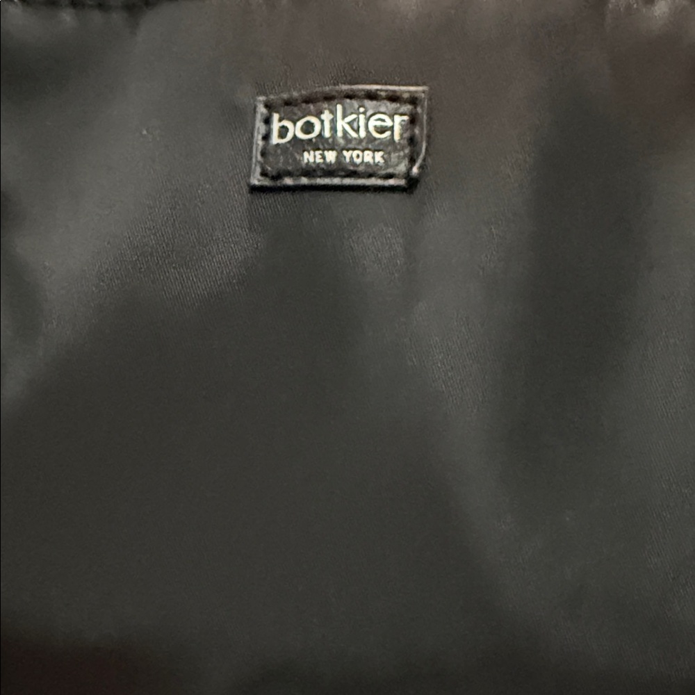 Botkier Sleek Black Tote - Picture 3 of 6